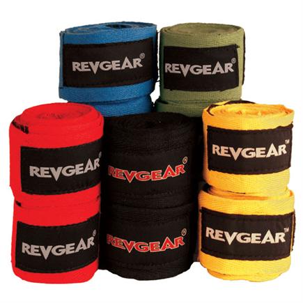 Extra Width Elastic Handwraps